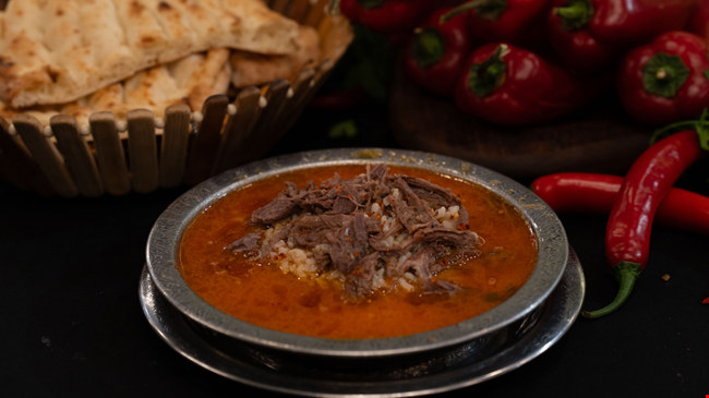 Beyran Çorbası